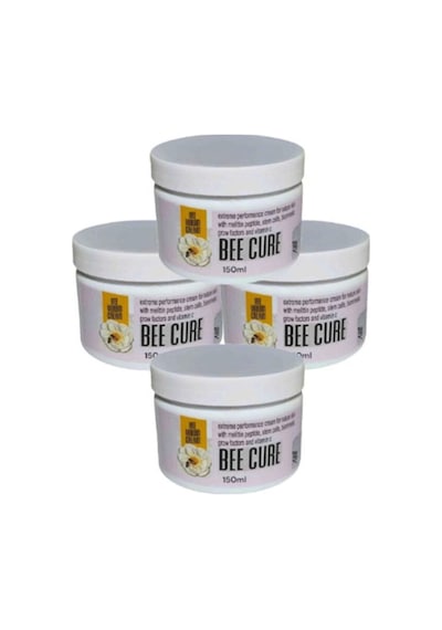 Bee Cure Krem 150 Ml Ölçeğinde 4 Ad Rahatlatıcı Bakım Kremi