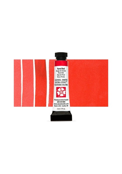 Extra Fine Tüp Suluboya 5 Ml Seri 3 Pyrrol Red Nocolor-fedc37f3