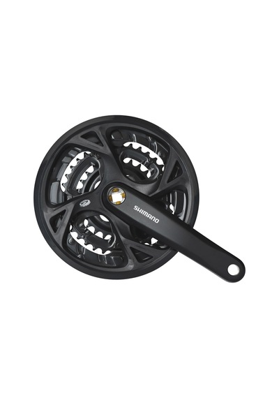 Shimano Acera FC-M371 Aynakol 3x9V 26/36/48T 175mm Siyah