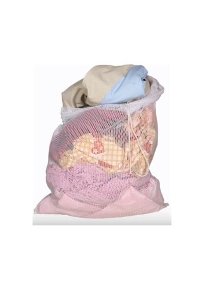 Perde ve Çamaşır Yıkama Filesi 40X60Cm Perde Tül Güneşlik Çamaşır