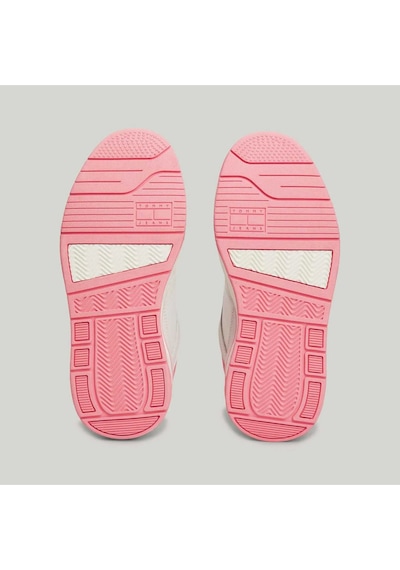 Tommy Hilfiger Air Bubble Kadın Sneaker En0en02524tıc Pembe