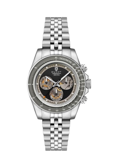 Duxot Dx-2080-33 Erkek Kol Saati Metalik Gri
