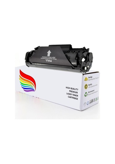 Crg-725 İthal Uyumlu Toner Kartuş/lbp-6000-6020-mf3010-3012