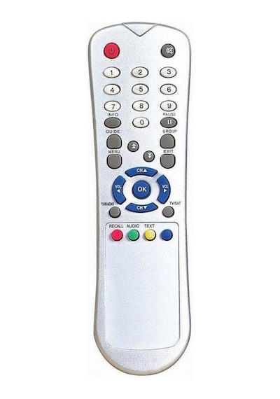 Benjamin 8000-8500 Uydu Kumanda
