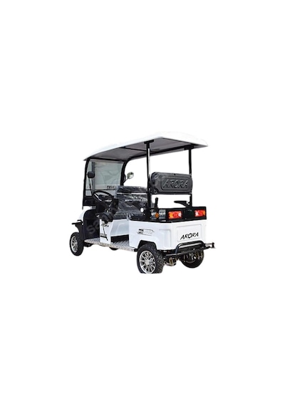 Arora Polo Plus 2026 Model Beyaz