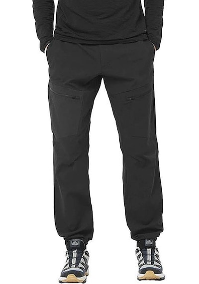 Salomon Outerpath Utılıty Pants M Erkek Pantolon Lc2212200 Siyah Siyah