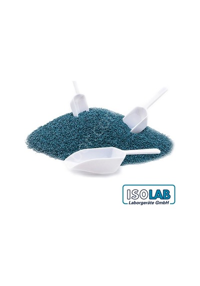 Isolab Üçlü Kürek Seti - P.s - Dibi Düz - Beyaz - 50, 100, 250 Ml