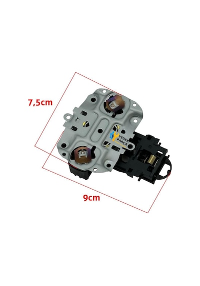 Beko Uyumlu Bkk2210ın Çay Makinesi Termostat Takımı