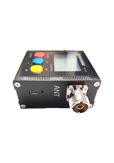 Surecom Sw-102 125-525 Mhz Vhf/uhf Dijital Anten Güç Ve Swr Metre Güç Watt Metre Telsiz Surecom - 234285529