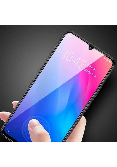 Ally Oppo Realme 6 Pro 9d Full Glue Tempered Cam Ekran Koruyucu- 5775 Mh-hs0162-5519