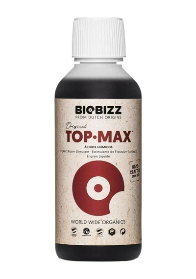 Biobizz Top Max 250   Ml