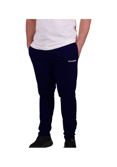Hummel Erkek Eşofman Altı Lacivert 932096-7480 Hmlmesen 24yw61000772 W610130 Lacivert