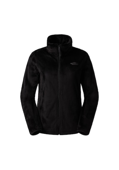 The North Face W Osito Jacket Kadın Polar Mont-30370 Siyah