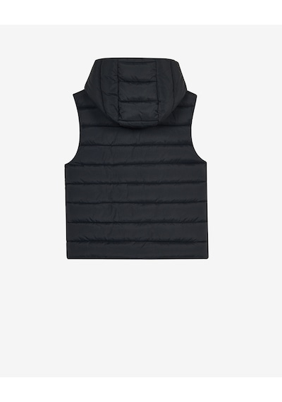 Skechers B Puffer Vest Büyük Erkek Çocuk Siyah Sk2620102-3817