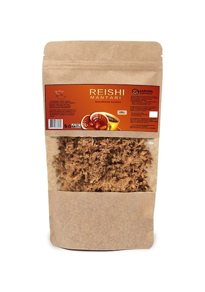 Reishi Mantarı Öğütülmüş 100gr