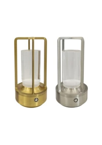 Helios Masa Lambası Visum, Şarjlı, Dimlenebilir Hs 8131 Çok Renkli