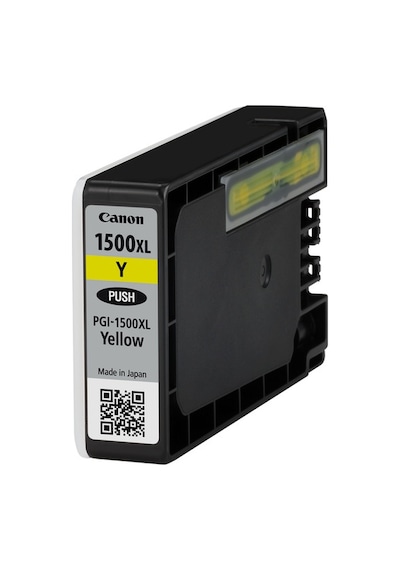 Canon PGI-1500XL Y Mürekkep K. 9195B001