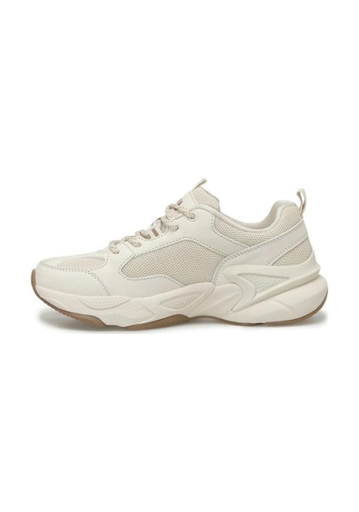U.S. Polo Assn. U.s.polo Assn Maybe 5fx Bej Comfort Casual Anatomik Spor Ayakkabısı Bej