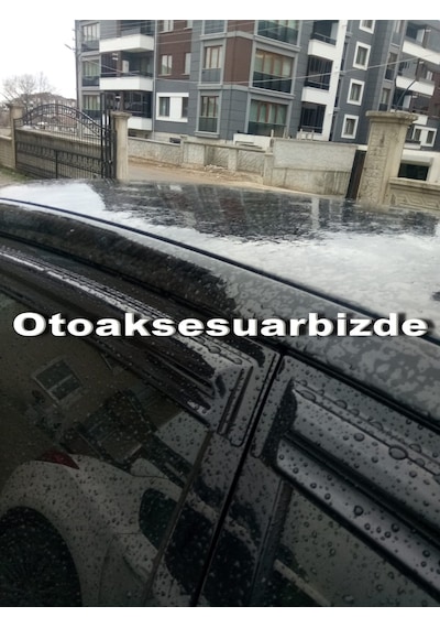 Kia Rio Stw Mügen Cam Rüzgarlığı 2003-2005 Arası 4 Lü Set N11.11250