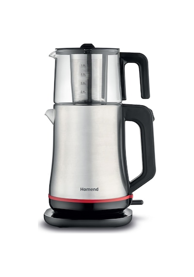 Homend Royaltea Elegant 1767H 1.7 L Çay Makinesi