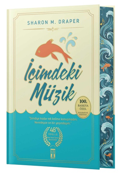 İçimdeki Müzik 100. Baskıya Özel Ciltli Baskı