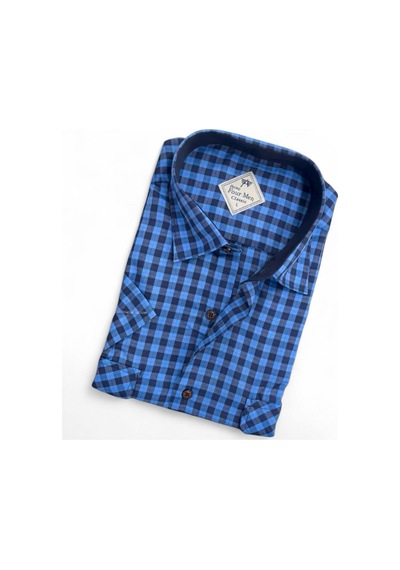 Linen Keten 2 Cepli Kısa Kollu Saks Mavisi Baba Gömleği Regular Kalıp -10038 Saks Mavi Linen Keten 2 Cepli Kısa Kollu Saks Mavisi Baba Gömleği Regular Kalıp -10038 Saks Mavi