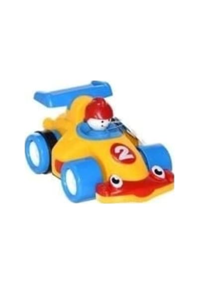 Cnl-1111 Kırılmaz Formula Araba -cnl Çok Renkli