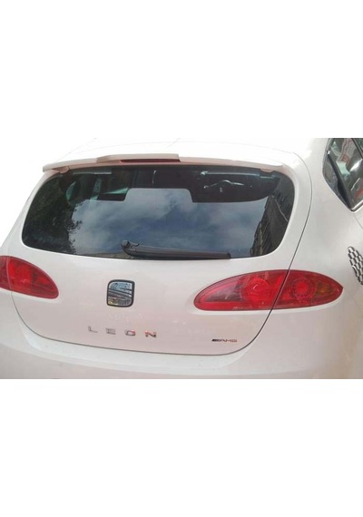 Seat Leon Spoiler 2006-2009 Arası Modellere Uyumludur