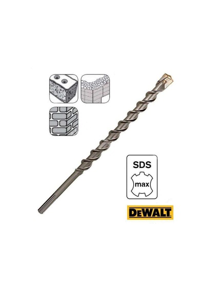 Dewalt DT9401 12x540 Sds-Max Matkap Ucu