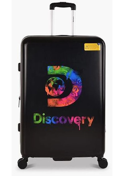 Discovery Ultra Strong Büyük Boy Valiz Dl16ha Çok Renkli