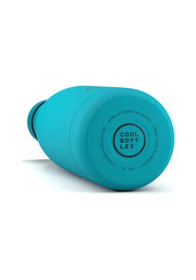 Cool Bottles Cb500vıt Termos Turkuaz 500 Ml