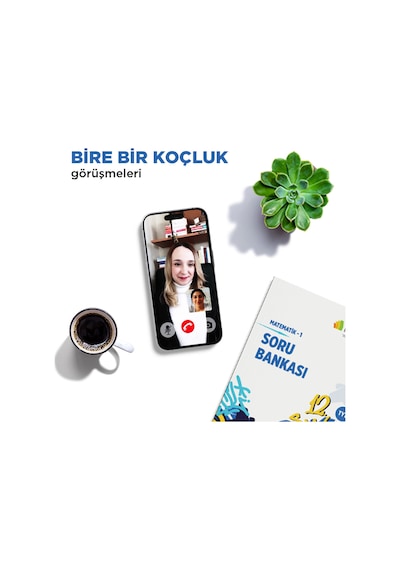Premium YKS 2027 TYT Hazırlık Seti - 30 Canlı Özel Ders + Birebir Sınav Koçluğu Yapay Zeka Destekli Dijital Platform ve 38 Parça Basılı Kitap Seti