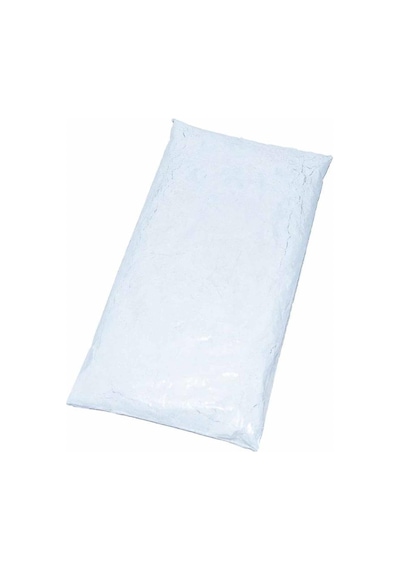 Toz Beyaz Kil Öğütülmüş Doğal Peeling Maskelik Beyaz Kili 500 Gr