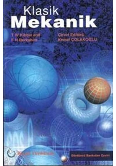 Klasik Mekanik Palme Yayınevi
