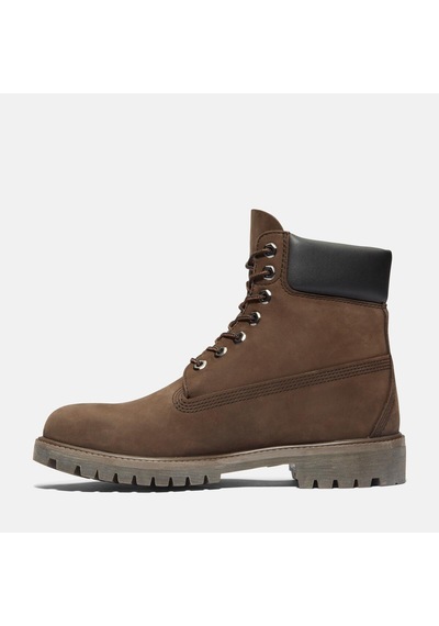 Timberland Premıum 6 Inch Lace Up Waterproof Erkek Bot Tb1100012141 Tb1100012141 Kah Kahverengi