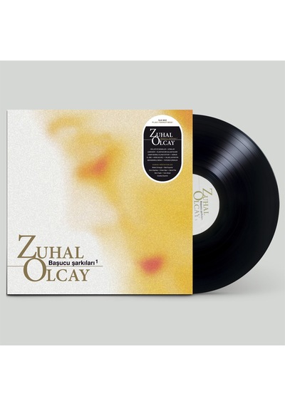Zuhal Olcay - Başucu Şarkıları 1 Plak