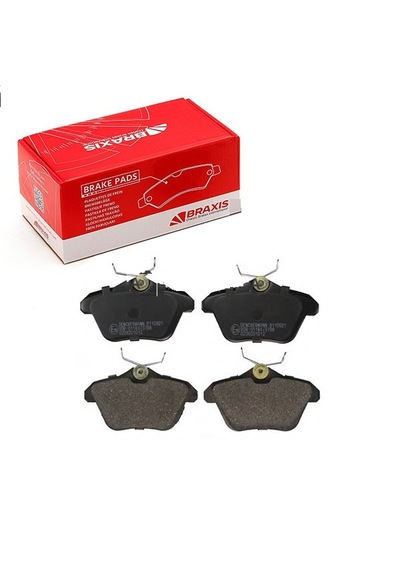 Alfa Romeo 156 Fren Balatası Arka Mk1
