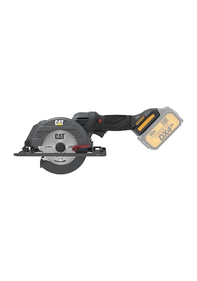 Cat DX5010B 18 V 120 MM Kömürsüz Solo Daire Testere