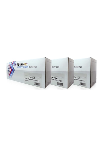 HP 85A (CE285A) P1102/M1132/M1212 /P1120 M1 Uyumlu Toner 3 Adet
