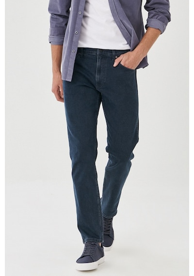 Wrangler Erkek Pantolon- Mavi