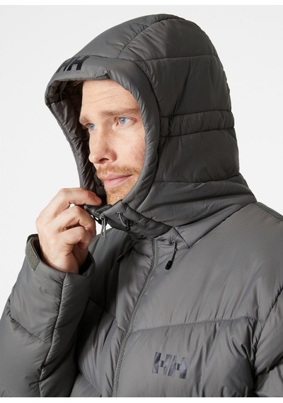 Helly Hansen Verglas Icefall Down Mont Concrete