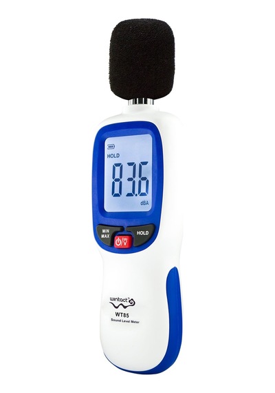 Wintact Wt85 Desibelmetre