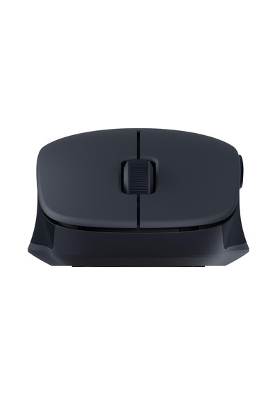 Çift Modlu Kablosuz Fare 2 Siyah 2.4ghz Ve Bluetooth Çift Modlu Bağlantı Sessiz 1200 Dpı Hassas Sensör Simetrik Hafif 62g İki Cihaz Arasında Dikişsiz Anahtarlama Led Göstergesi Büyük Çift Modlu Kablosuz Fare 2 Siyah 2.4ghz Ve Bluetooth Çift Modlu Bağlantı Sessiz 1200 Dpı Hassas Sensör Simetrik Hafif 62g İki Cihaz Arasında Dikişsiz Anahtarlama Led Göstergesi Büyük
