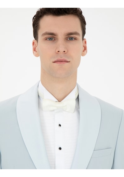 Pierre Cardin 50288078-Vr003 Erkek Smokin Açık Mavi