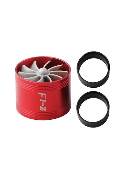 Turbo  F1-Z Performans ve Yakıt Tasarruflu ECO Fan