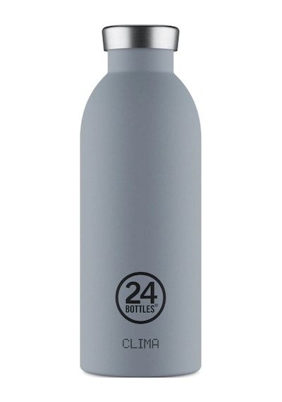Clima Bottle Formal Grey Paslanmaz Çelik Termos 500 Ml Gri