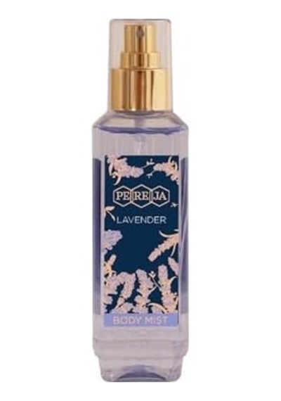 Pereja Vücut Spreyi 200 Ml Lavanta