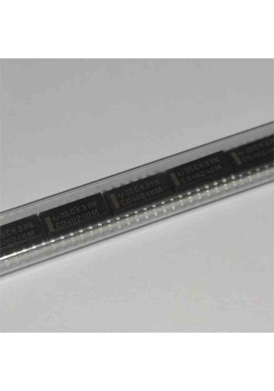 Cd4024bm Soıc14 Entegreler 20 Adet