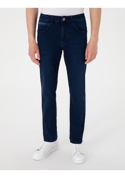 Pierre Cardin Erkek Lacivert Pantolon Jean 50302667-vr033 Lacivert