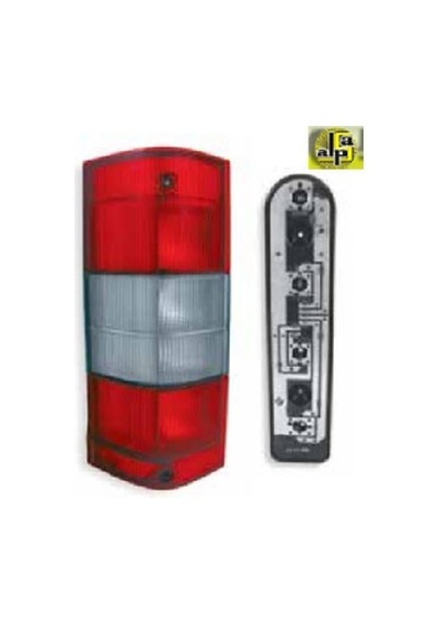 Unıversal Stop Lamba Sol-ducato 1994-2001 Duylu - Mars-510343